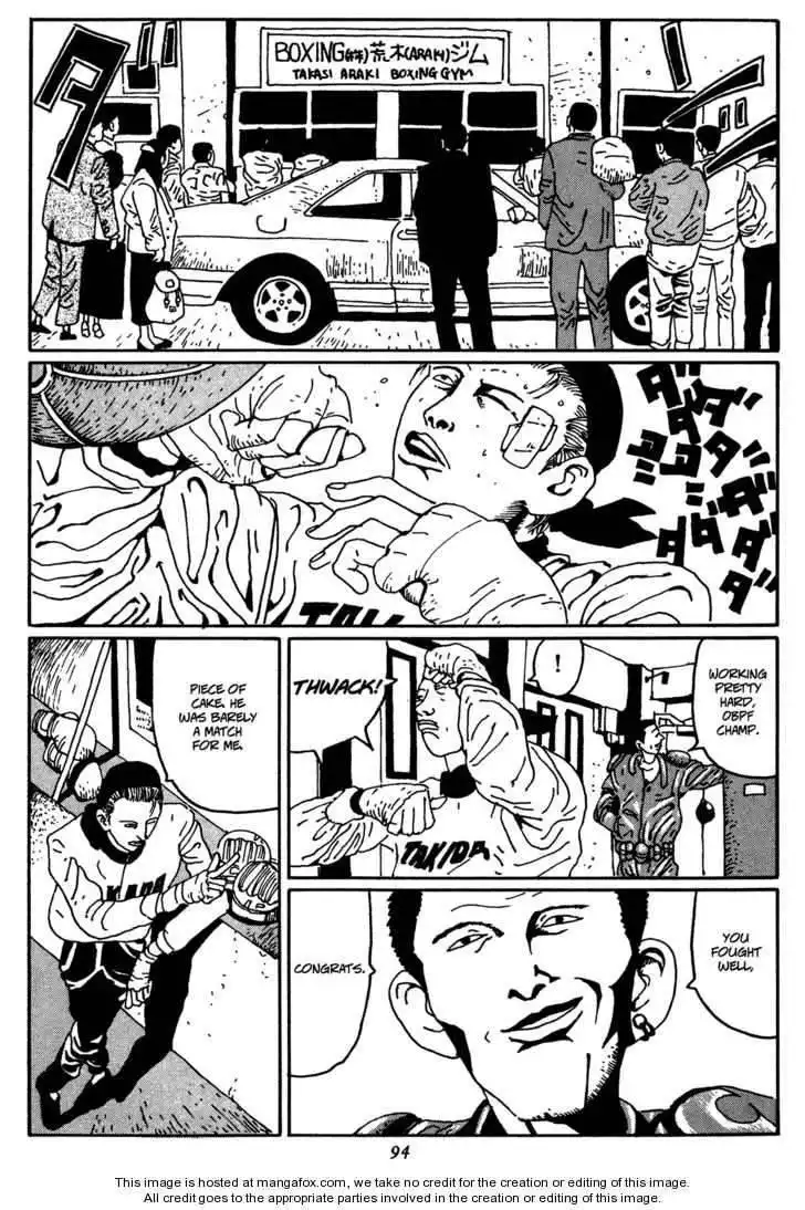 Zero Matsumoto Taiyo Chapter 5 8